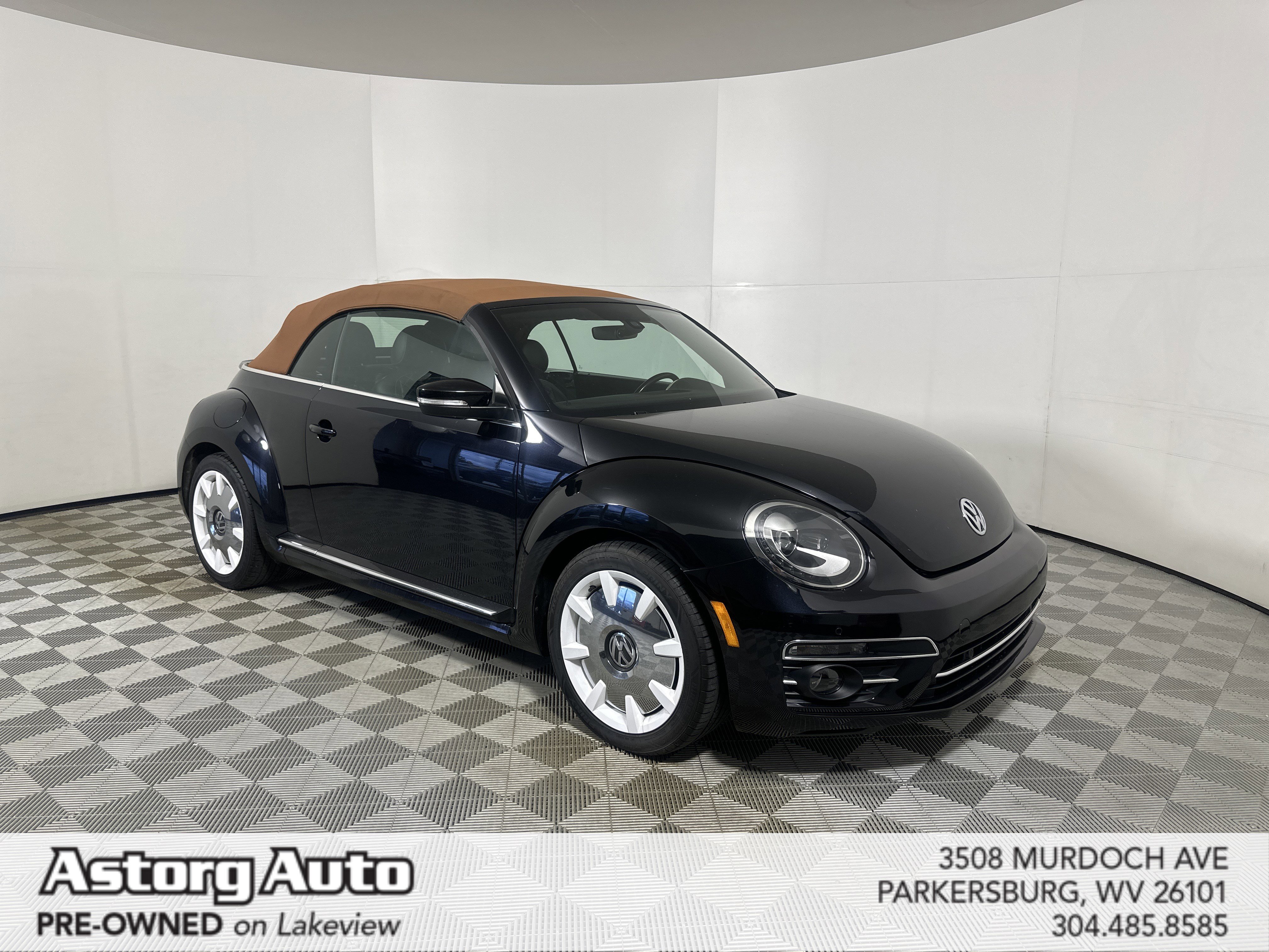 Used 2019 Volkswagen Beetle 2.0T