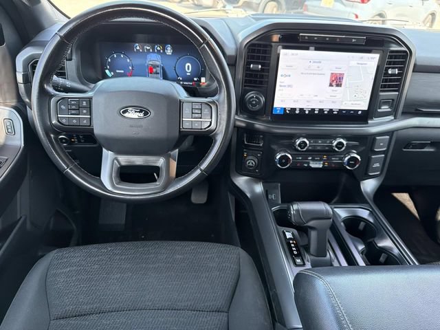 Used 2024 Ford F150 XLT w/ Equipment Group 302A MID AWD/4WD image 20