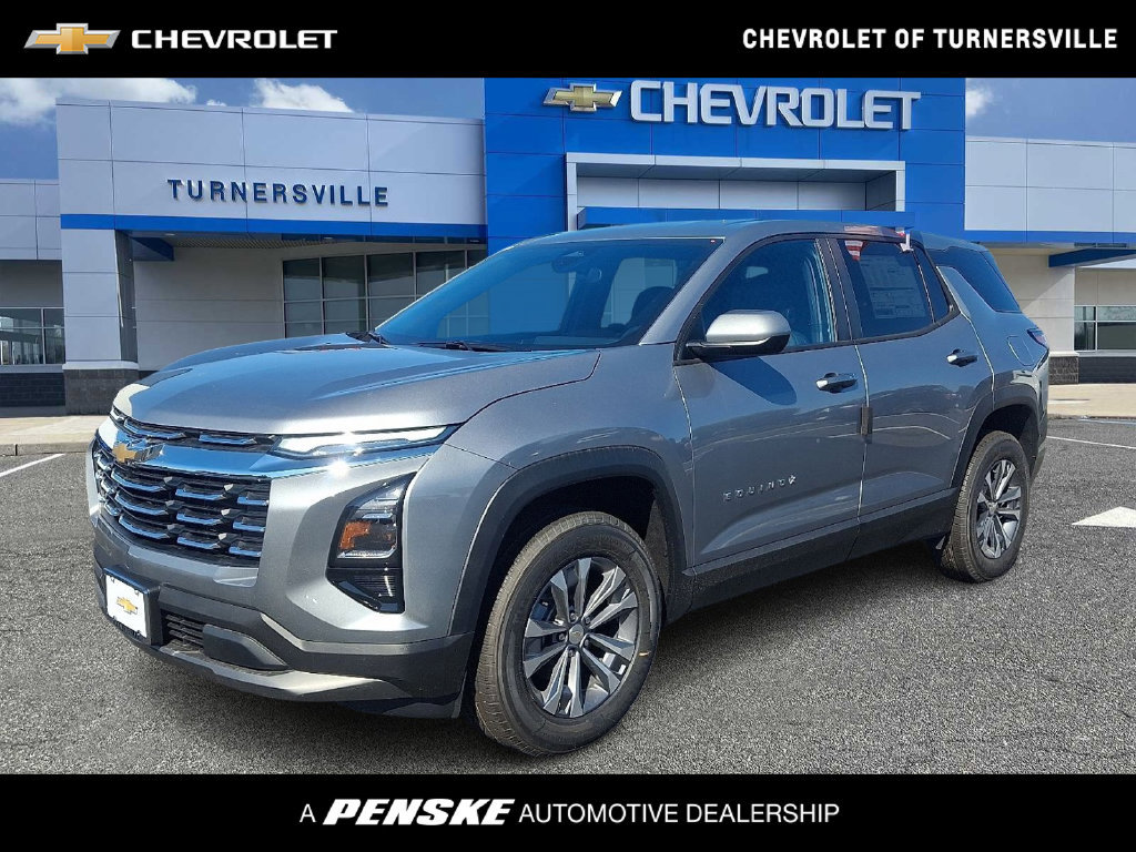 New 2027 Chevrolet Equinox LT w/ Convenience Package II