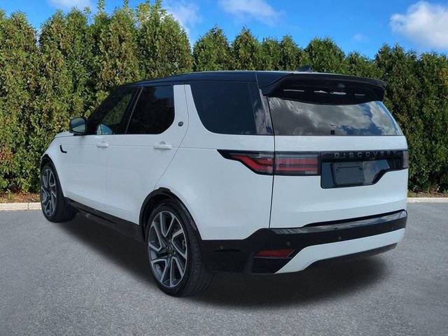 Used 2025 Land Rover Discovery Dynamic SE AWD/4WD image 6