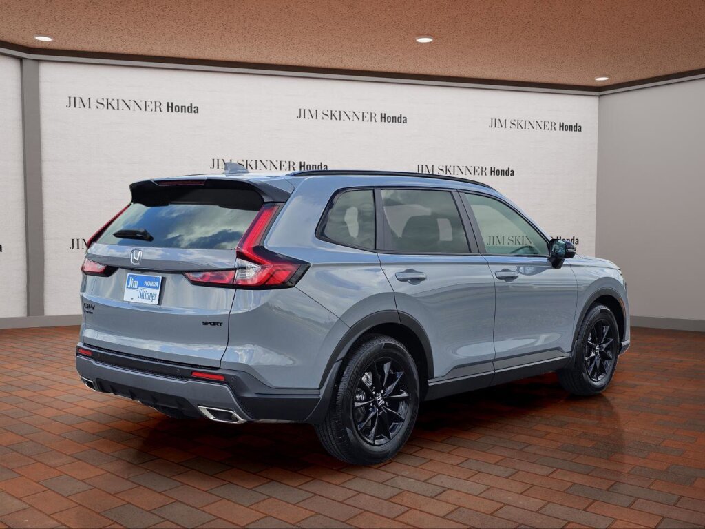 New 2026 Honda CR-V Sport-L image 8