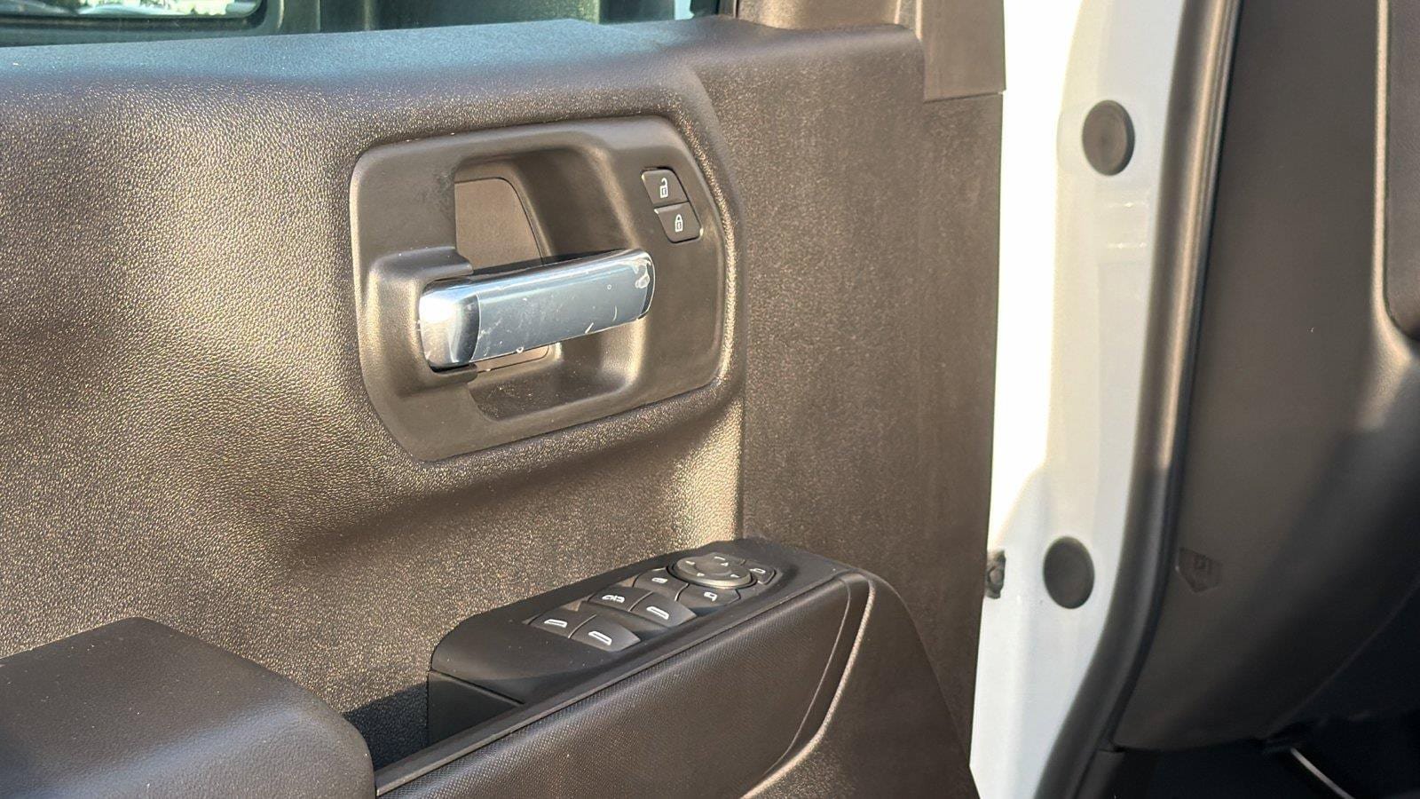 New 2026 Chevrolet Silverado 2500 Custom w/ Custom Value Package AWD/4WD image 14