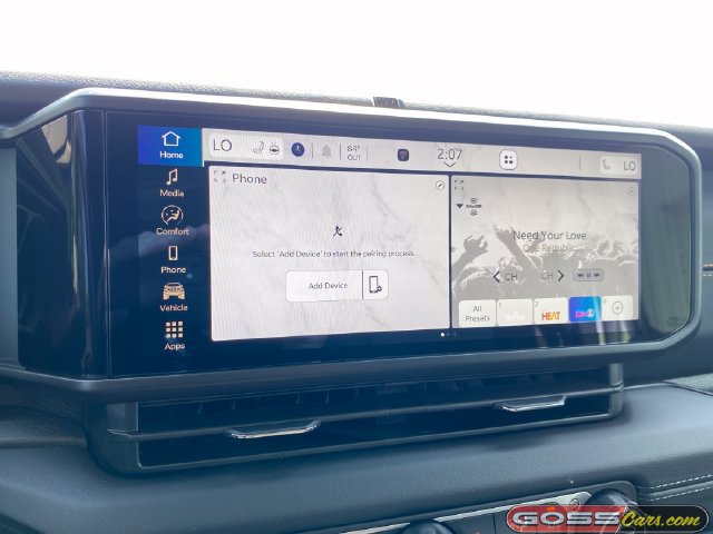 New 2026 Jeep Gladiator Sport AWD/4WD image 11