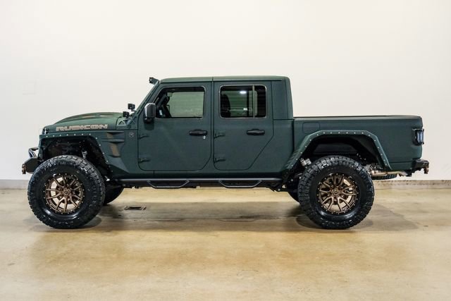 Used 2025 Jeep Gladiator Rubicon w/ Safety Group AWD/4WD image 7