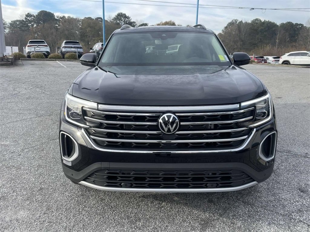 New 2026 Volkswagen Atlas SE FWD image 8