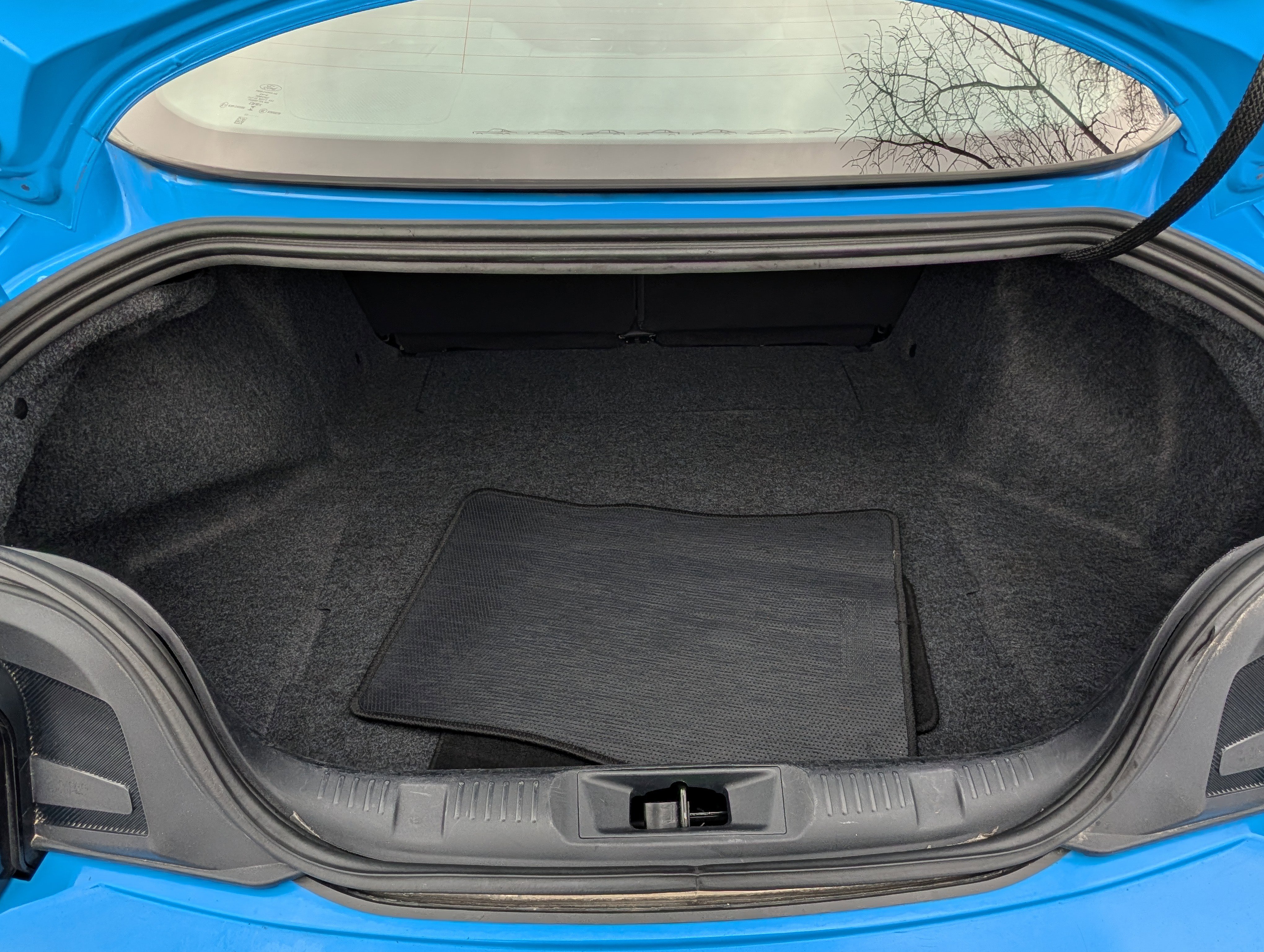 Used 2024 Ford Mustang Coupe image 26