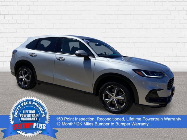 Used 2025 Honda HR-V EX-L image 1