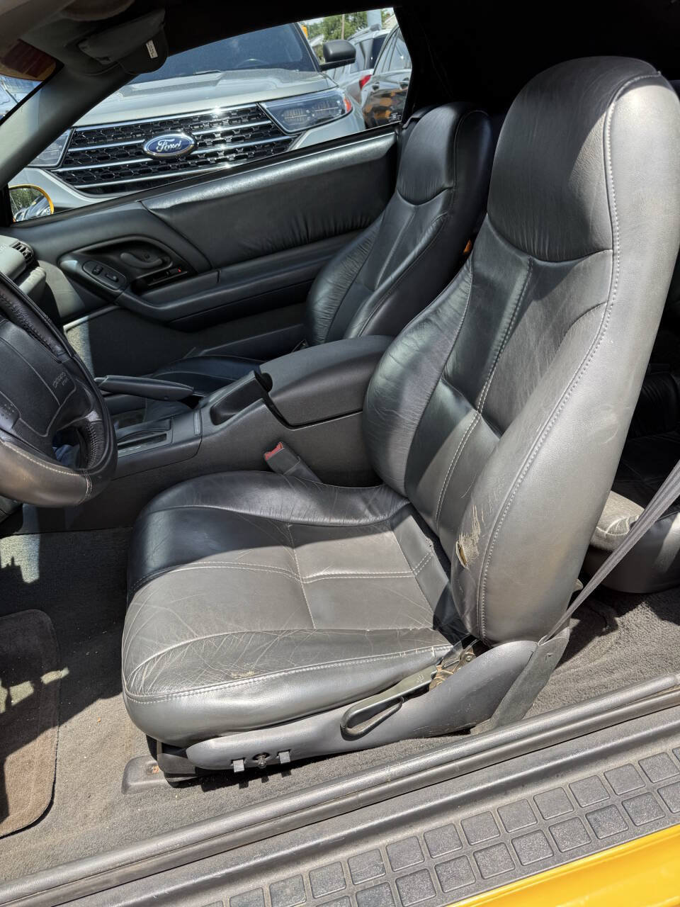 Used 1995 Chevrolet Camaro Z28 RWD image 15