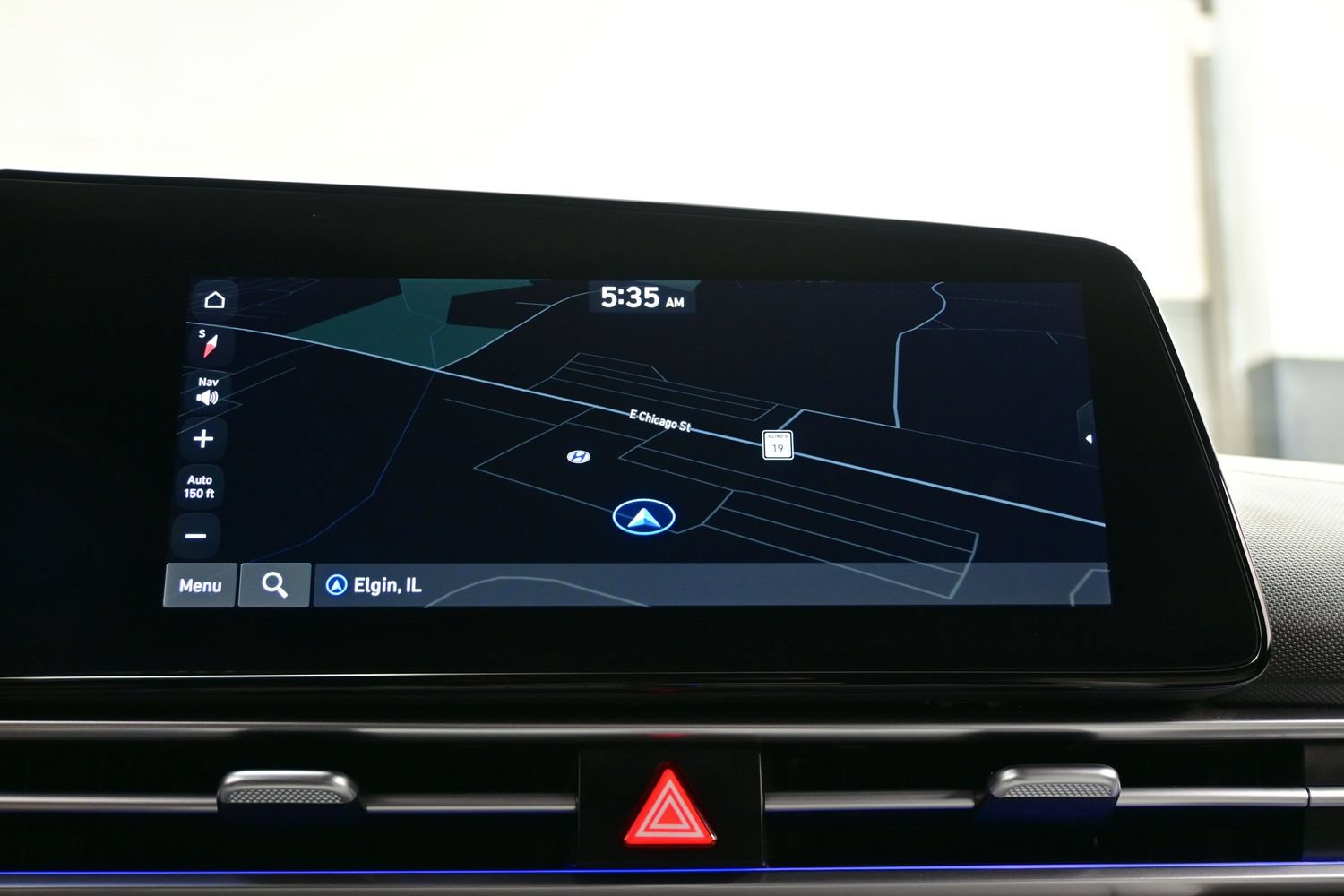 Certified 2025 Hyundai Elantra Limited FWD image 19