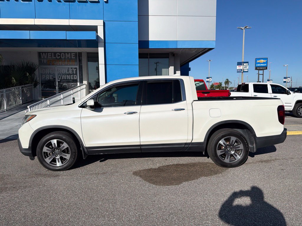 Used 2019 Honda Ridgeline RTL-E image 4