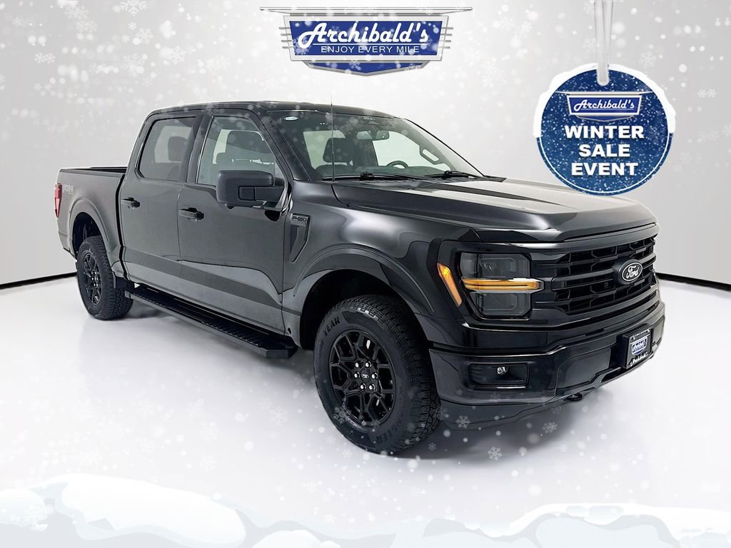 Used 2024 Ford F150 XLT w/ FX4 Off-Road Package image 1