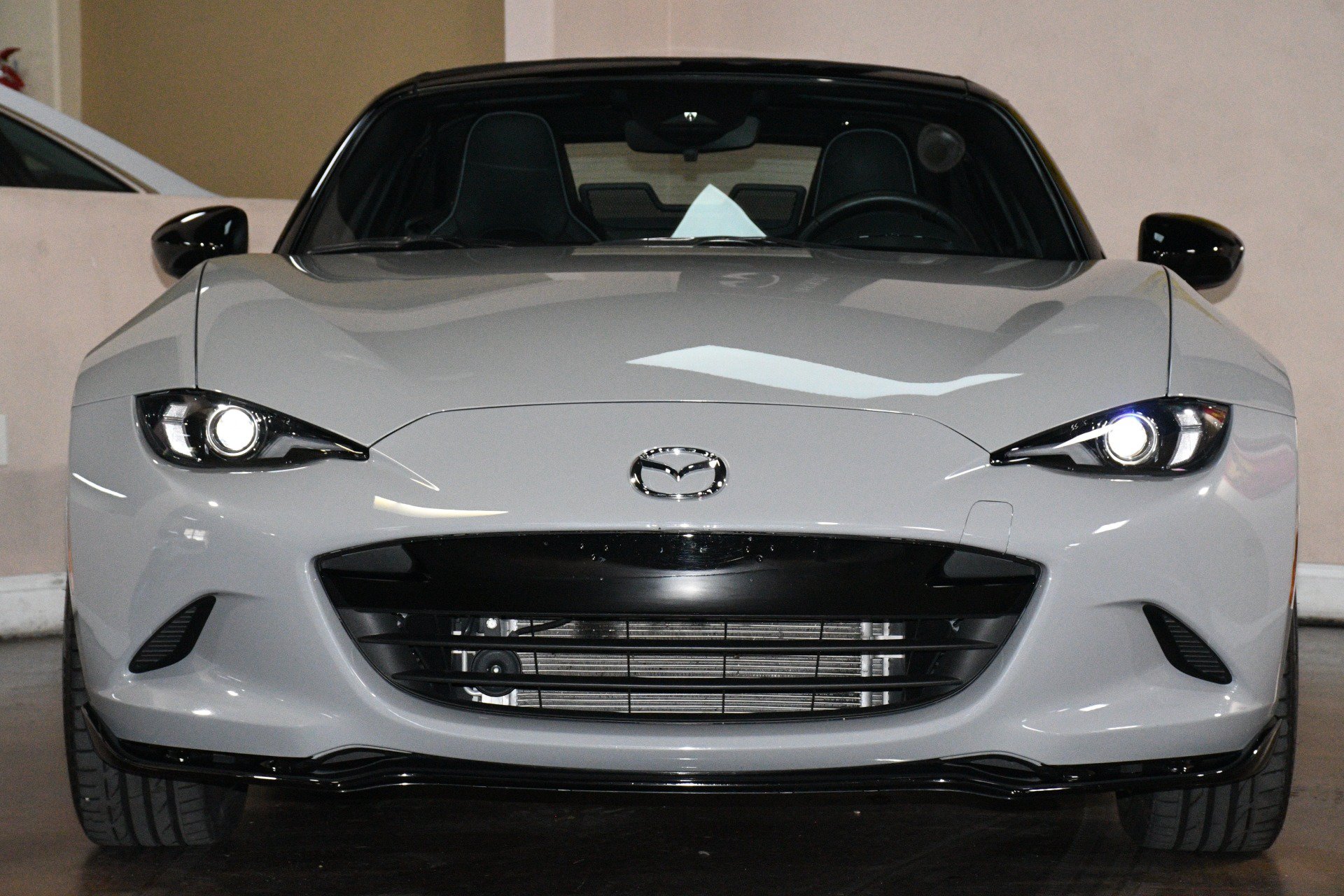 Used 2025 MAZDA MX-5 Miata Club w/ Brembo/BBS Recaro Package RWD image 1