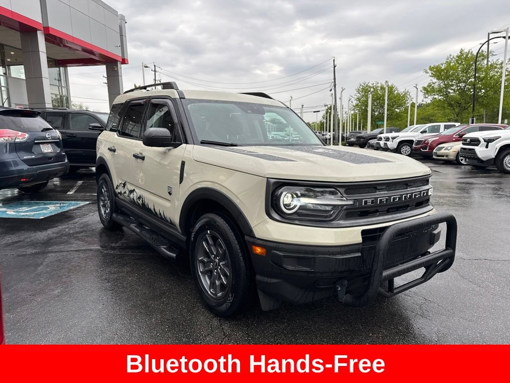 Used 2024 Ford Bronco Sport Big Bend AWD/4WD image 9