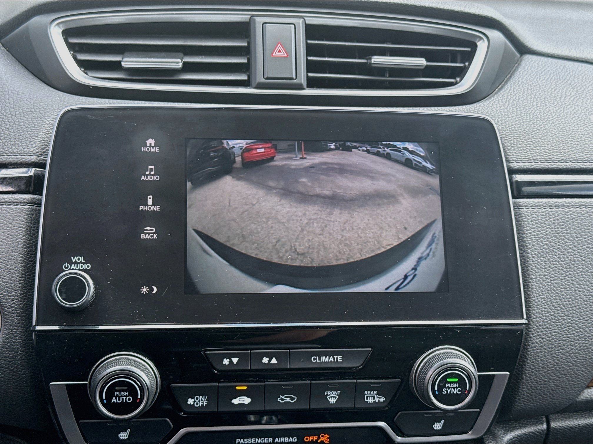 Certified 2019 Honda CR-V EX image 13