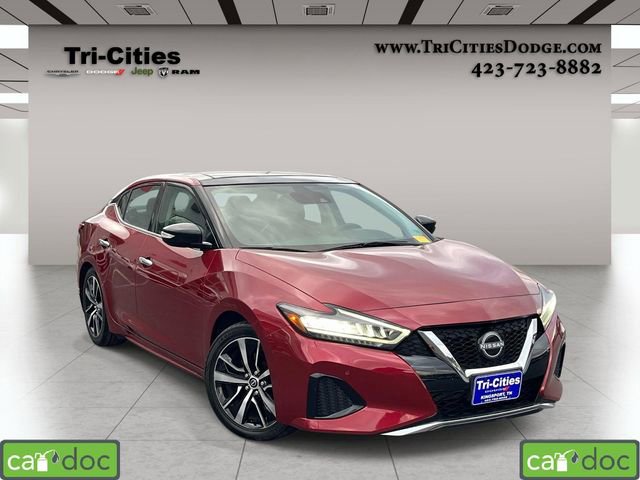 Used 2023 Nissan Maxima SL image 1