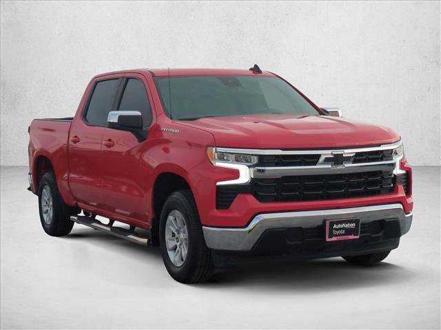 Used 2023 Chevrolet Silverado 1500 LT image 3