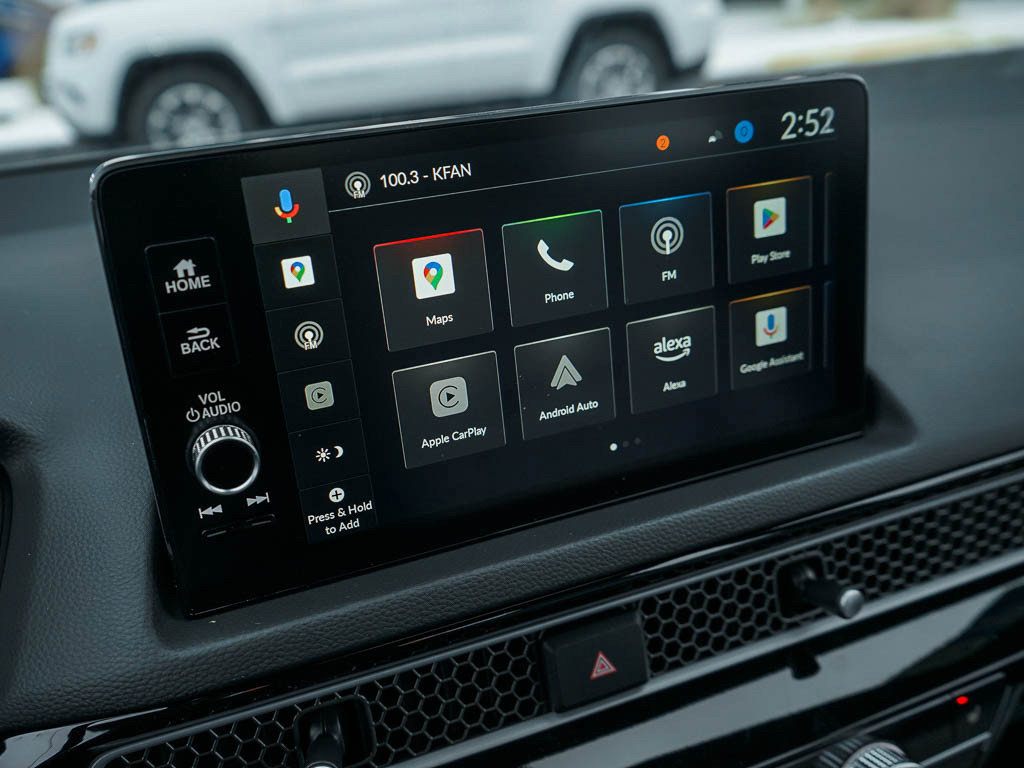 New 2026 Honda Civic Sport Touring image 22