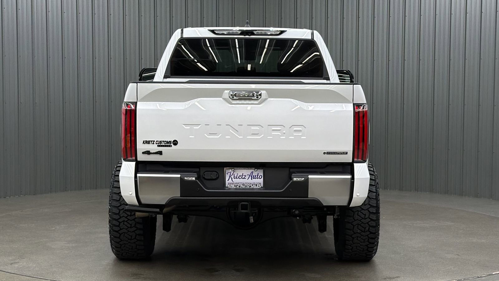 Used 2025 Toyota Tundra Limited image 4