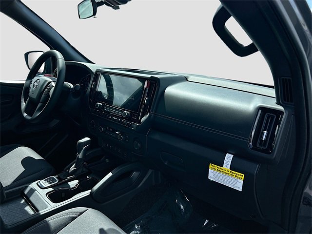 New 2026 Nissan Frontier SV image 22