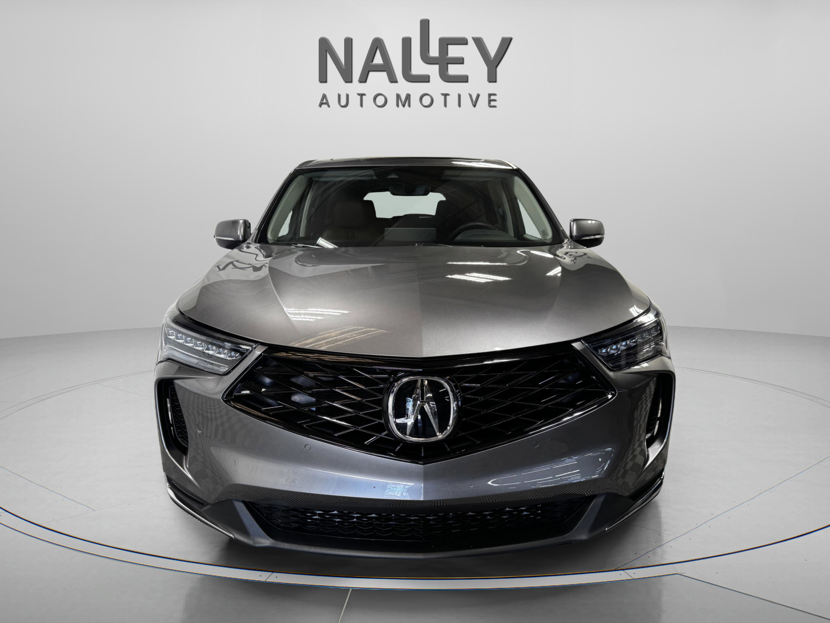 Certified 2025 Acura RDX SH-AWD w/ Technology Package image 8