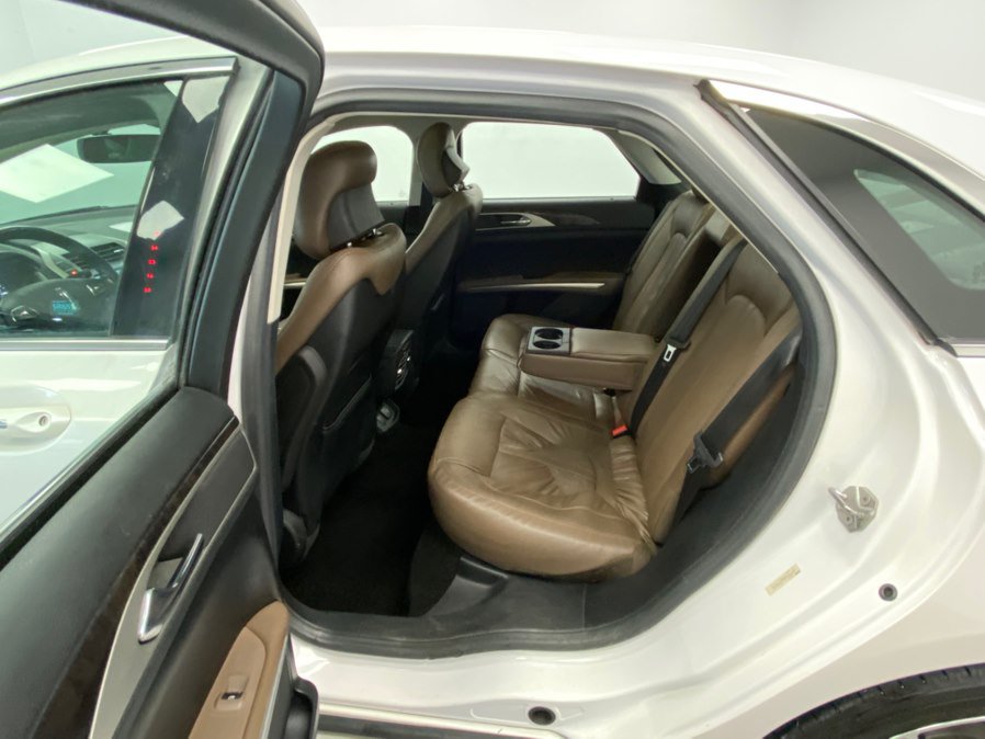 Used 2016 Lincoln MKZ AWD w/ Equipment Group 300A Reserve image 34