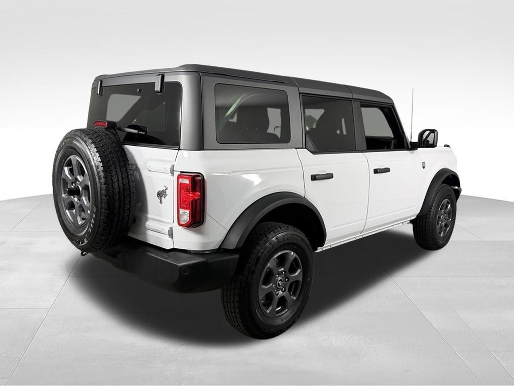 Used 2025 Ford Bronco Big Bend AWD/4WD image 7