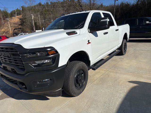 New 2026 RAM 2500 Tradesman AWD/4WD image 14