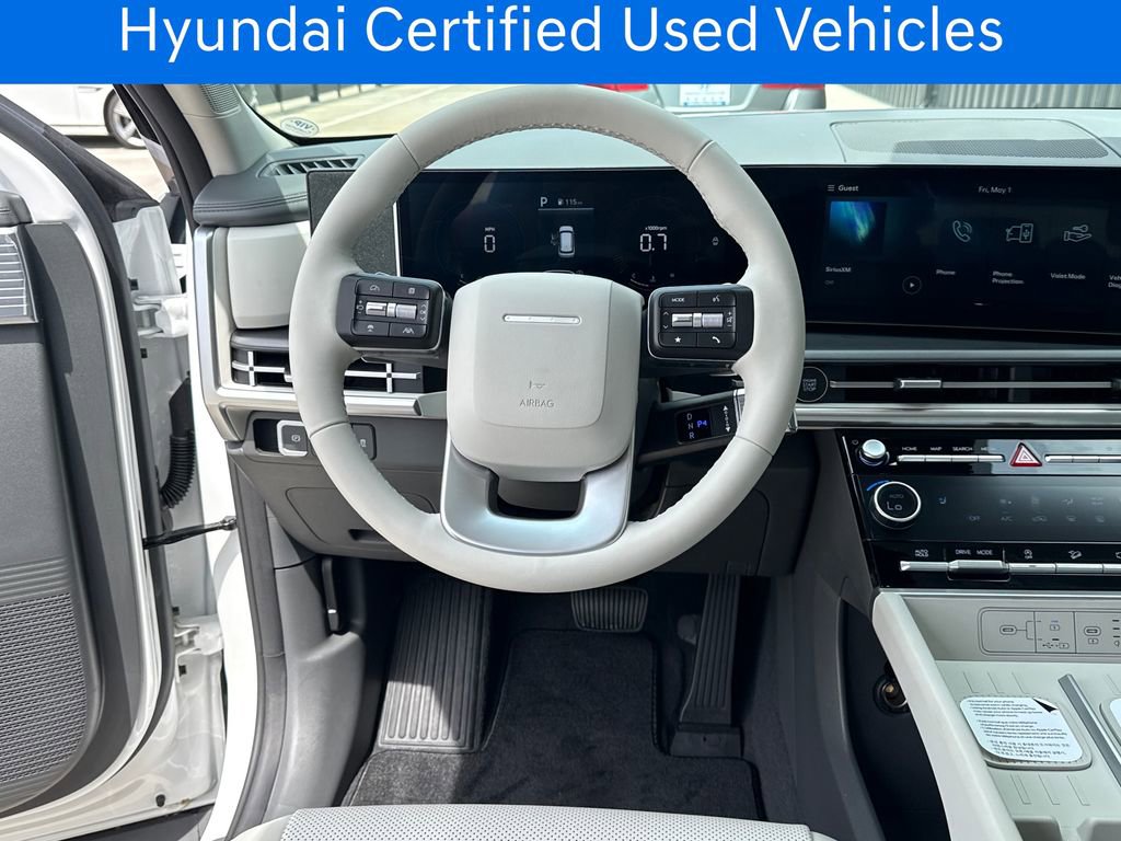 Certified 2026 Hyundai Santa Fe SEL FWD image 15