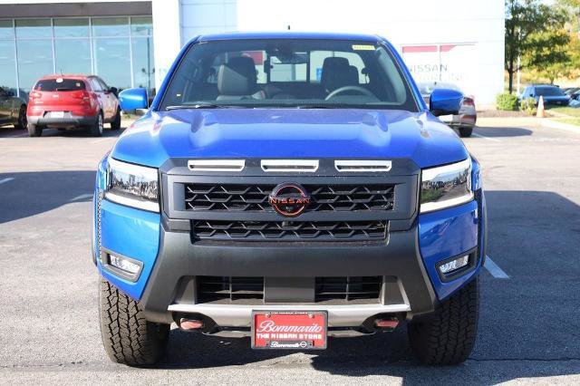 New 2027 Nissan Frontier PRO-4X AWD/4WD image 4
