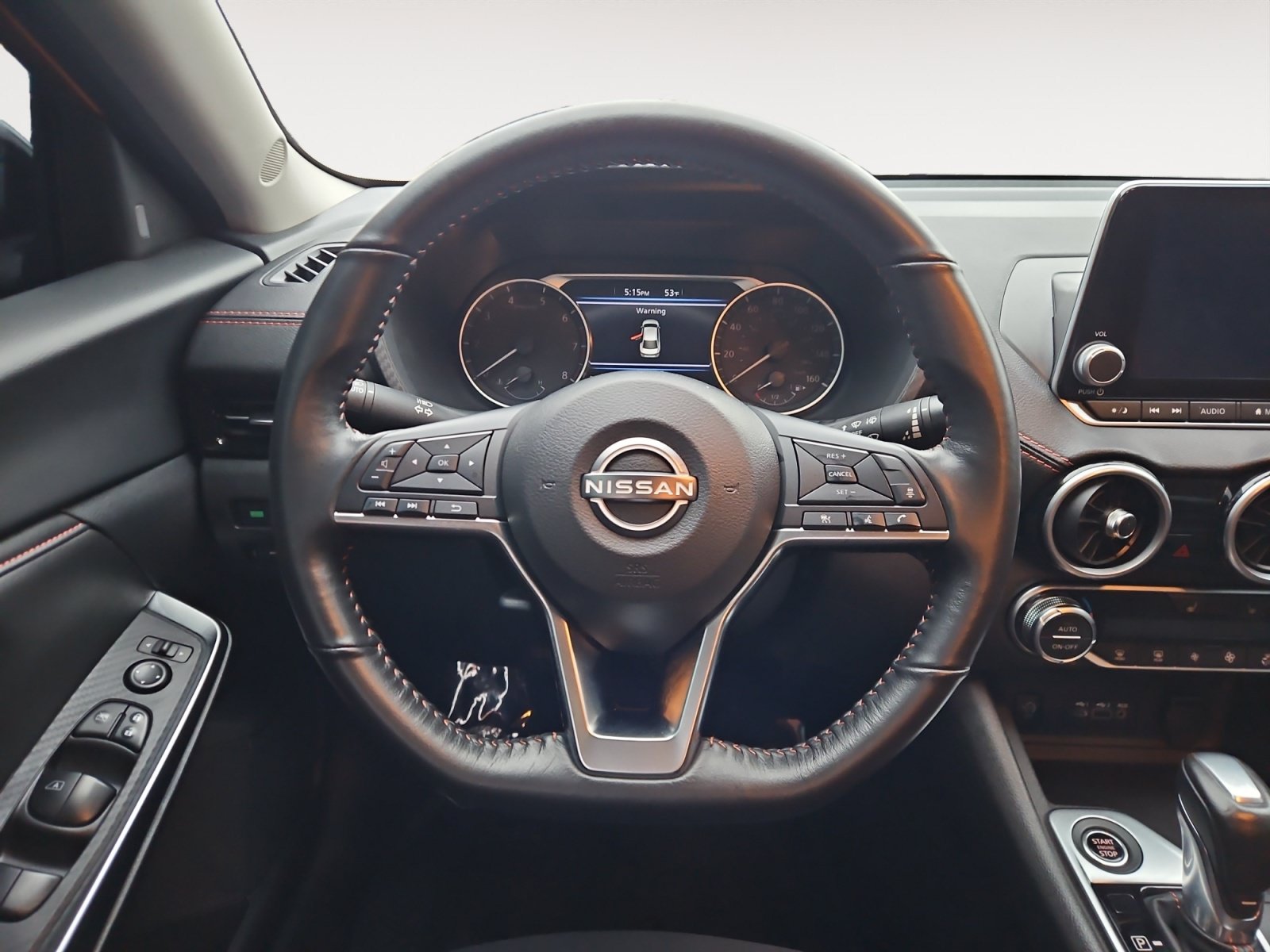 Used 2024 Nissan Sentra SR FWD image 13