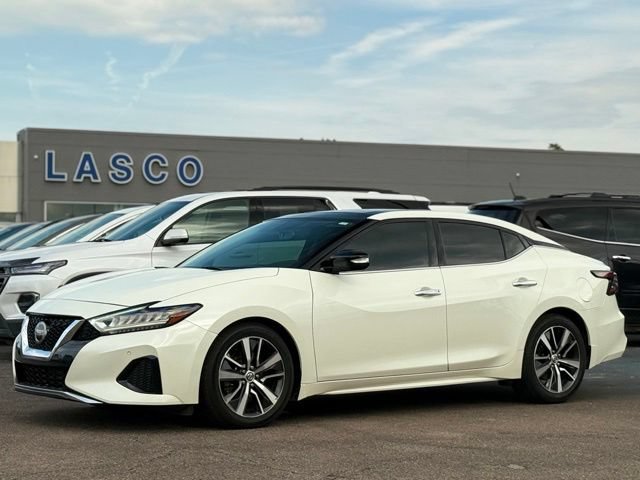 Used 2019 Nissan Maxima 3.5 SL FWD 360° Tour