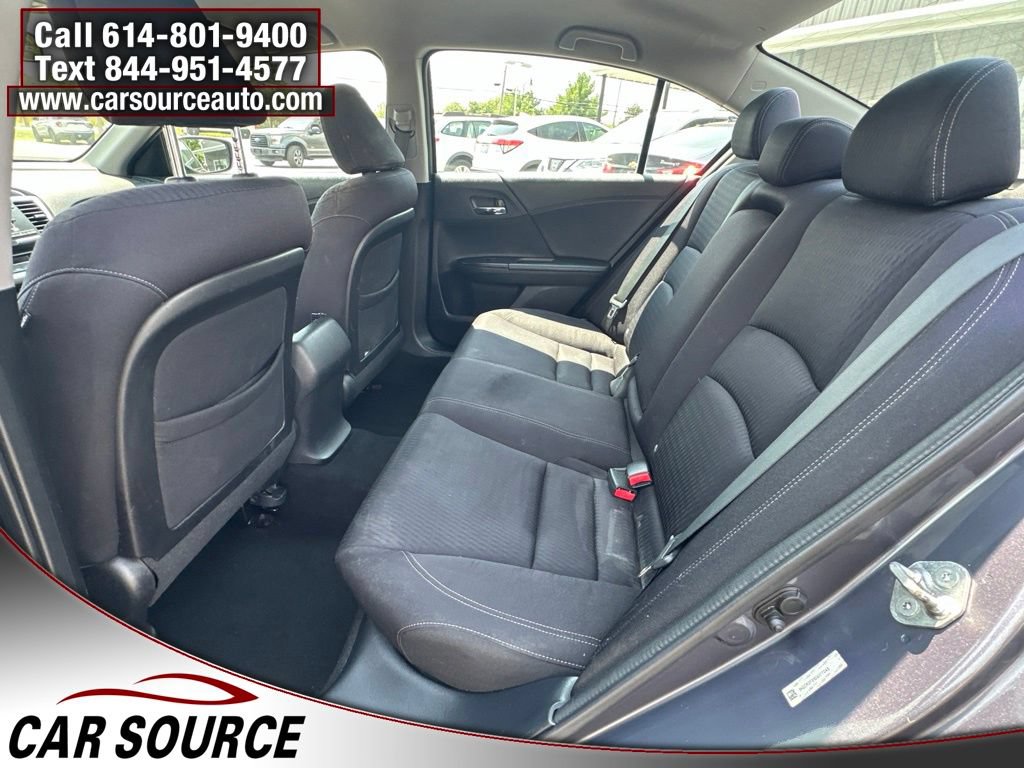 Used 2013 Honda Accord Sport image 11