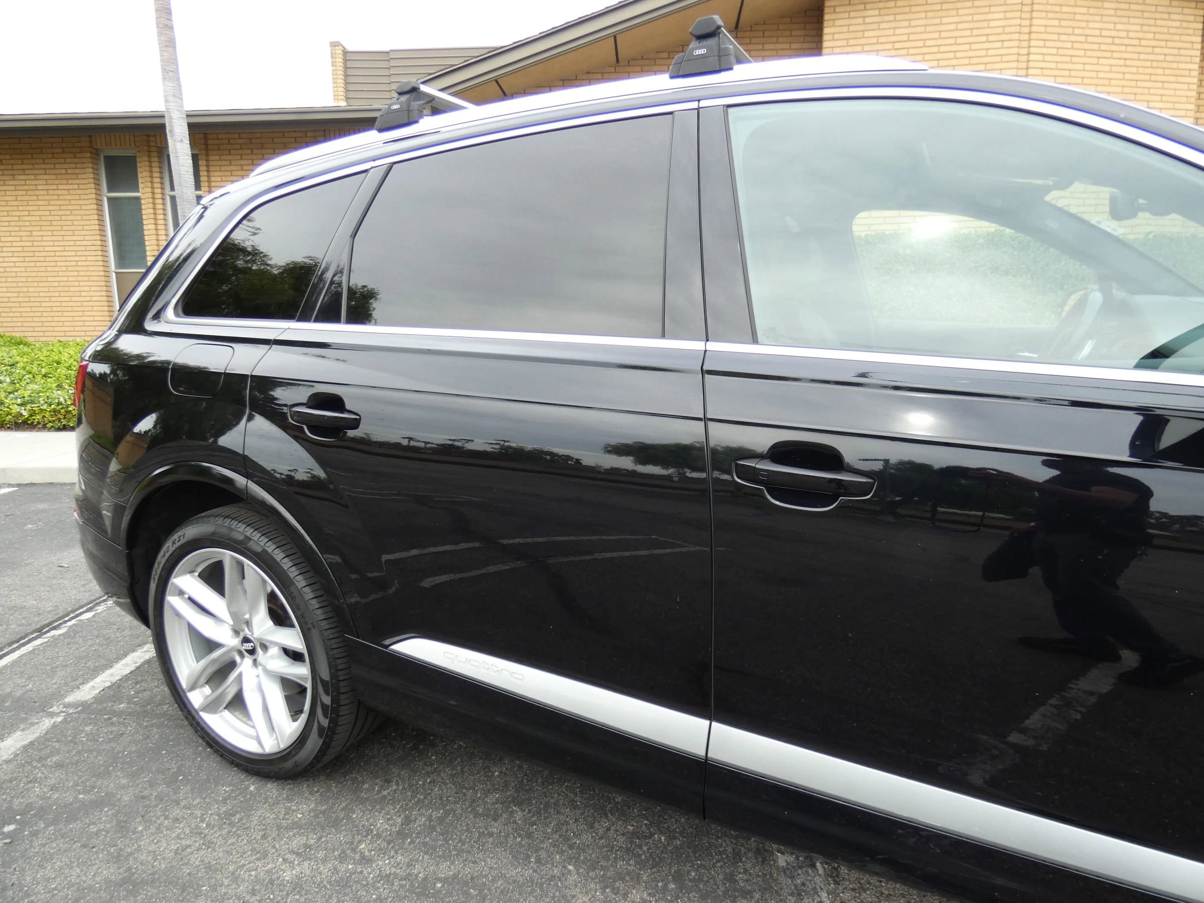 Used 2017 Audi Q7 3.0T Prestige w/ Prestige Package image 7