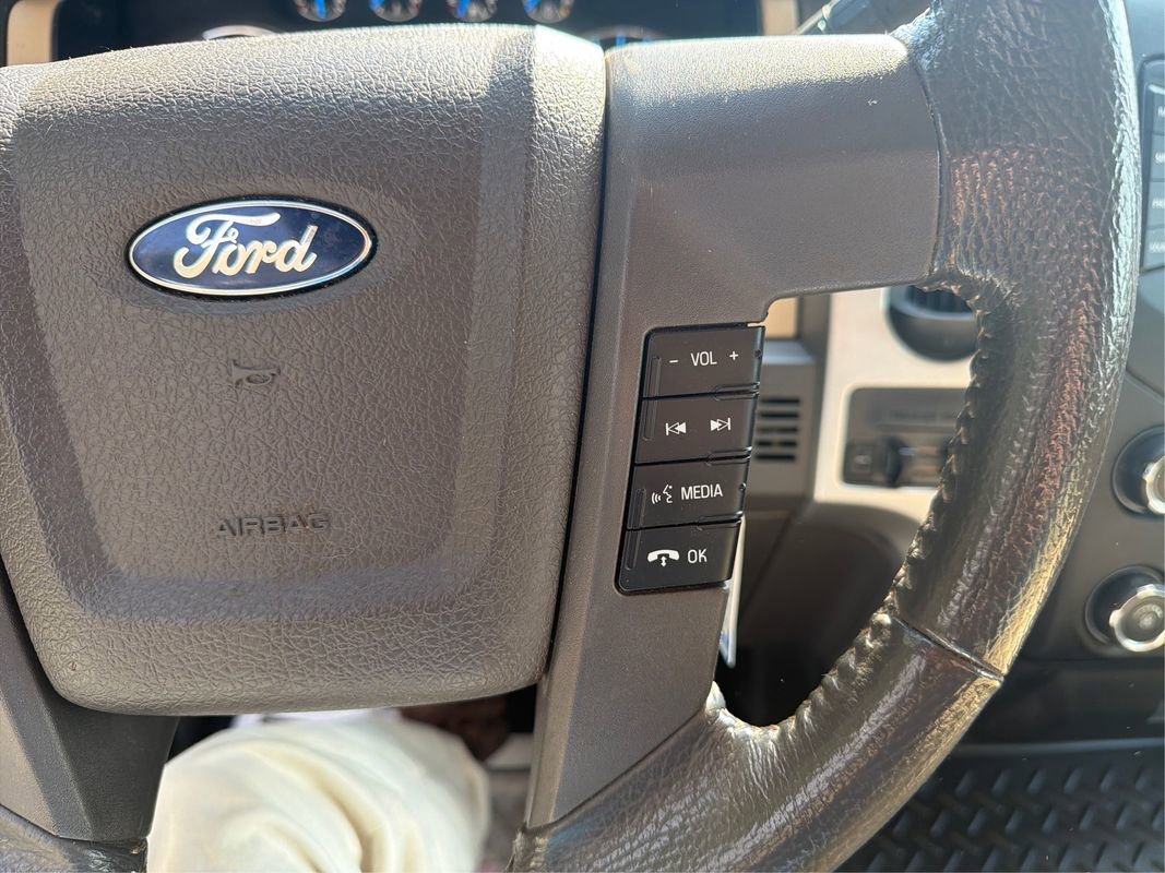 Used 2014 Ford F150 XLT w/ XLT Chrome Package image 46