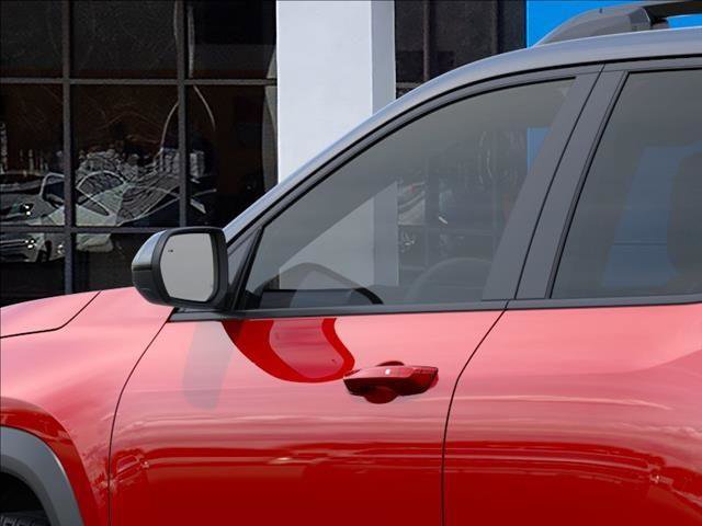 New 2026 Chevrolet Equinox LT w/ Midnight Edition FWD image 12