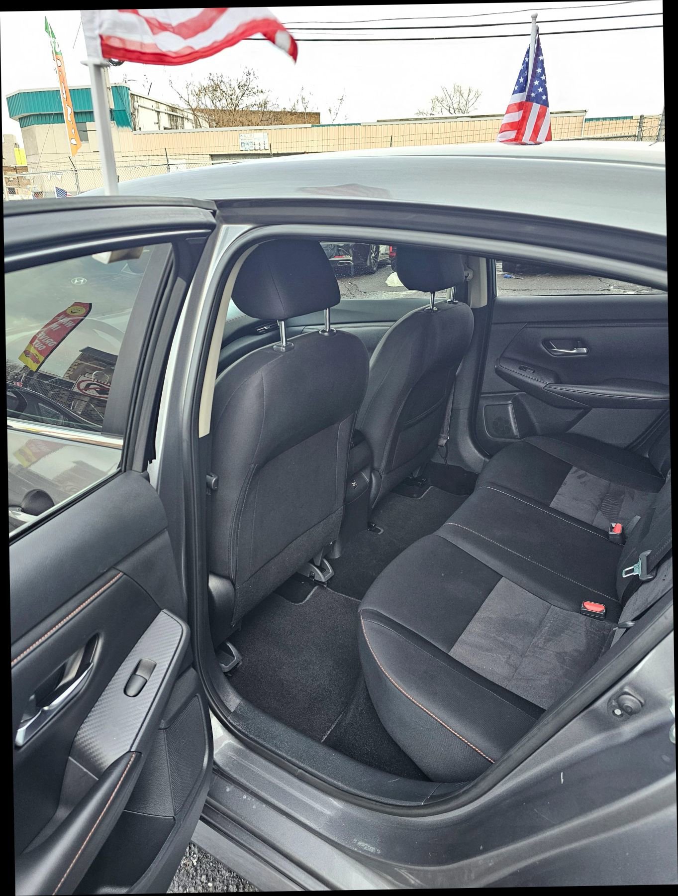 Used 2020 Nissan Sentra SR w/ Lighting Package image 7