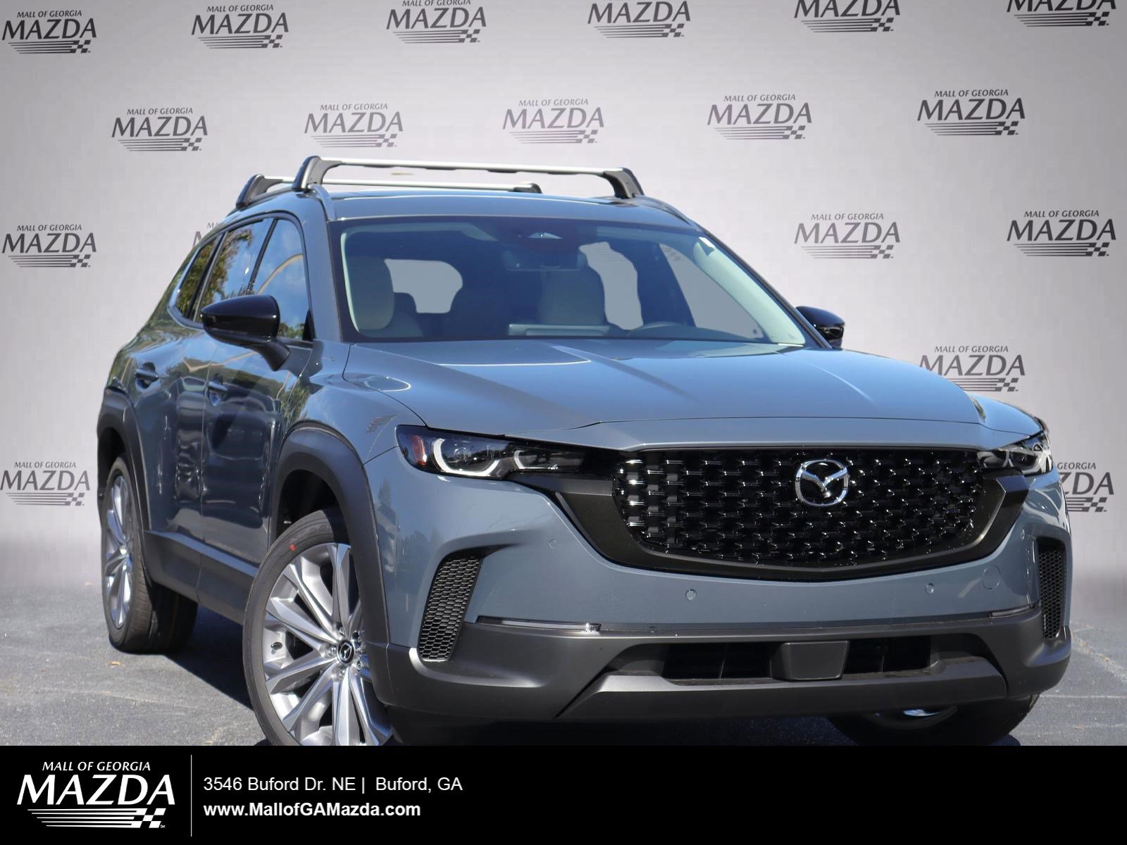 New 2026 MAZDA CX-50 AWD 2.5 S w/ Cargo Package video 1