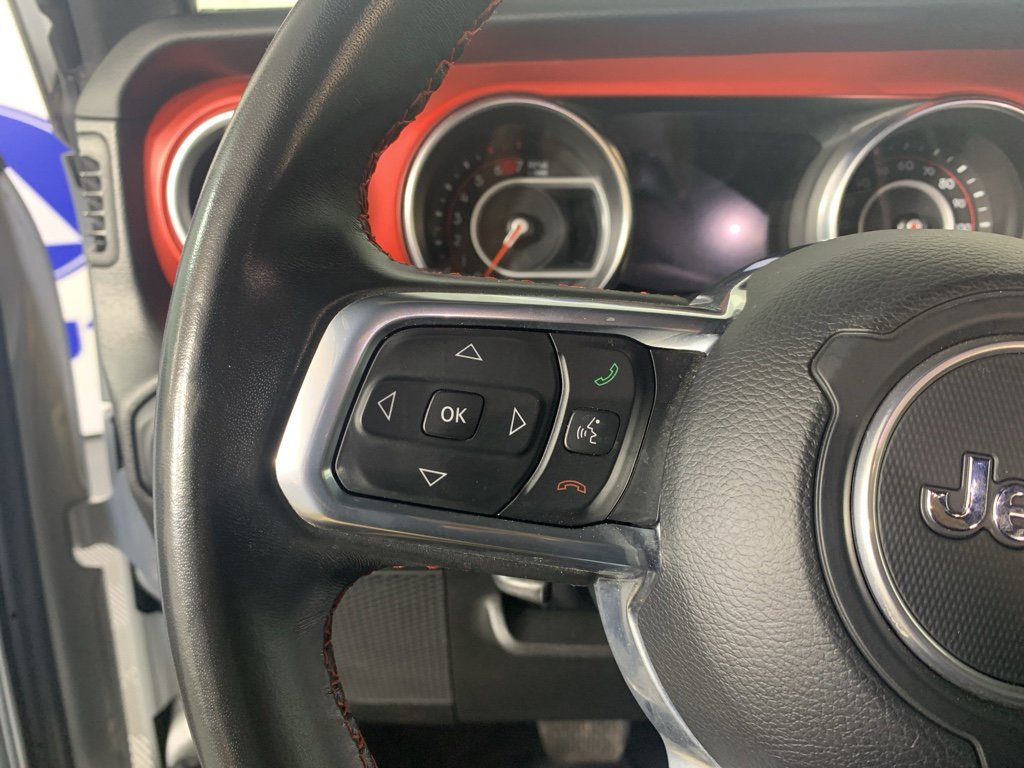 Used 2022 Jeep Wrangler Unlimited Rubicon w/ Xtreme Recon 35" Tire Package image 19