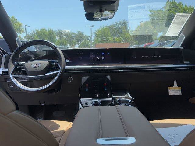 New 2025 Cadillac Escalade ESV Premium Luxury w/ Touring Package image 15