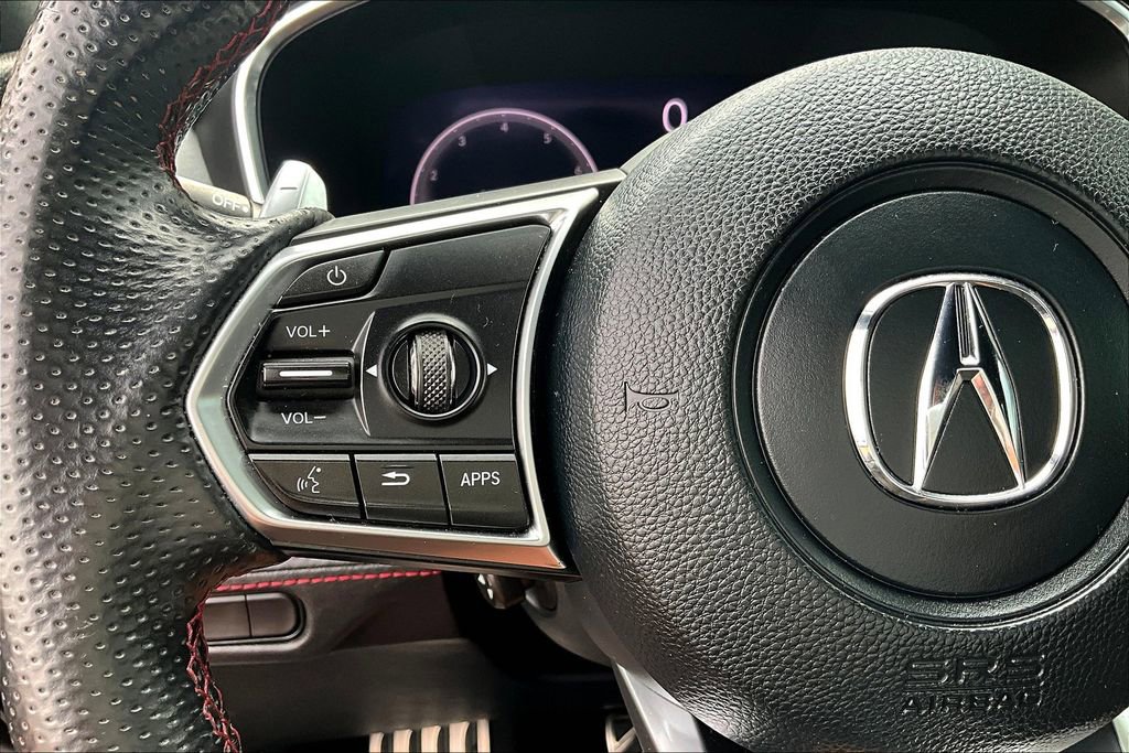 Used 2022 Acura MDX A-Spec image 27