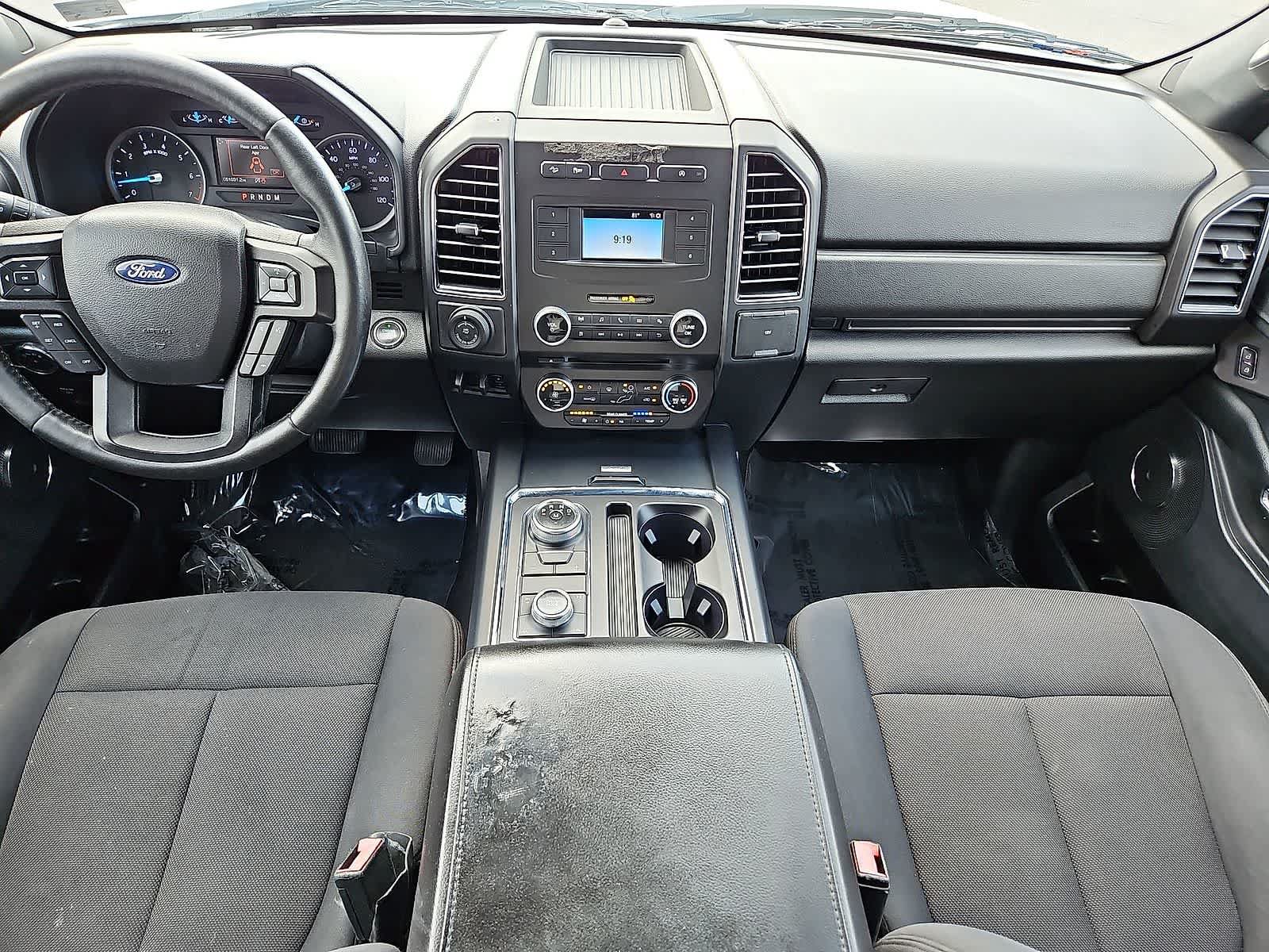 Used 2018 Ford Expedition Max XL AWD/4WD image 11