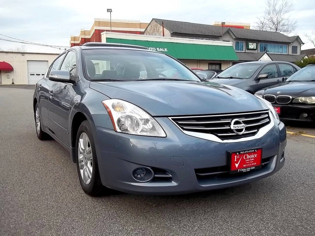 Used 2010 Nissan Altima 2.5 SL w/ SL Pkg image 5