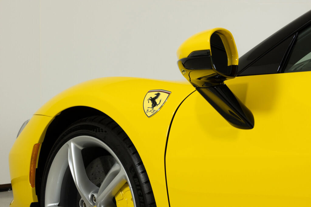 Used 2024 Ferrari 296 GTB image 19