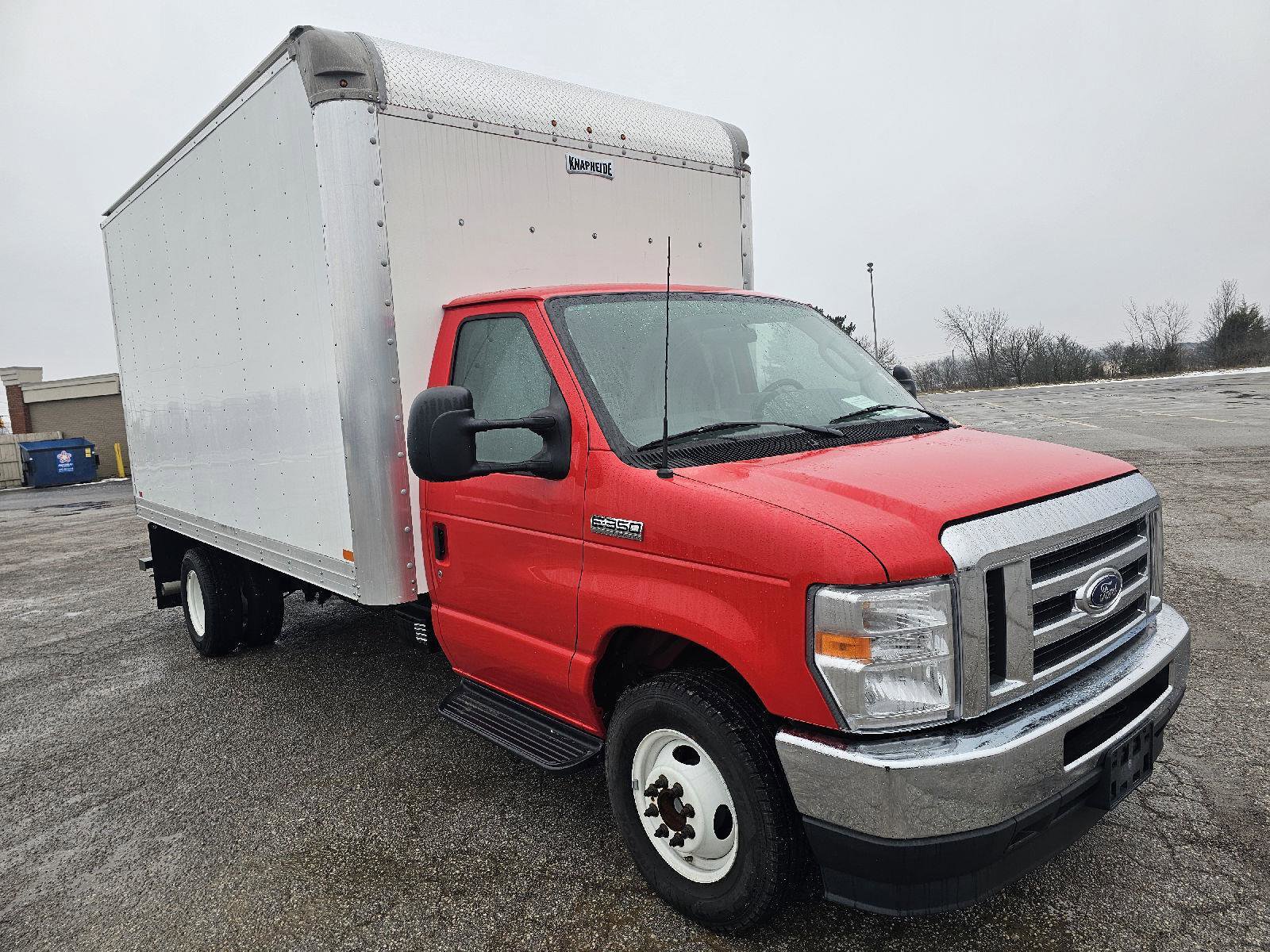 Used 2024 Ford E-350 and Econoline 350 Super Duty w/ Shuttle Bus Prep Package image 7