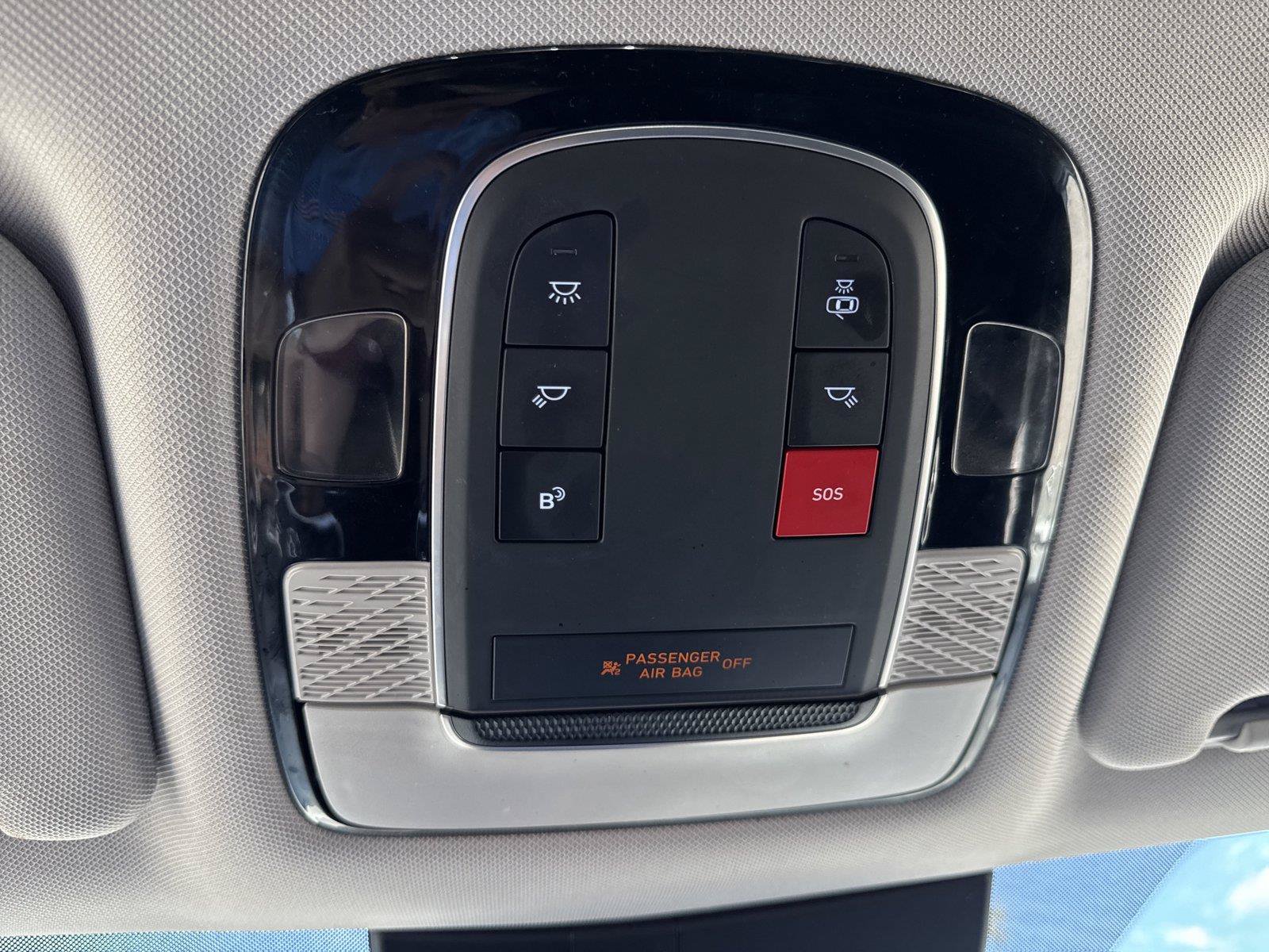 Used 2024 Hyundai Palisade SEL FWD image 24