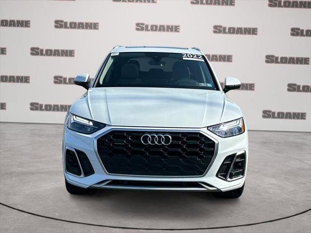 Certified 2022 Audi Q5 2.0T Premium image 8