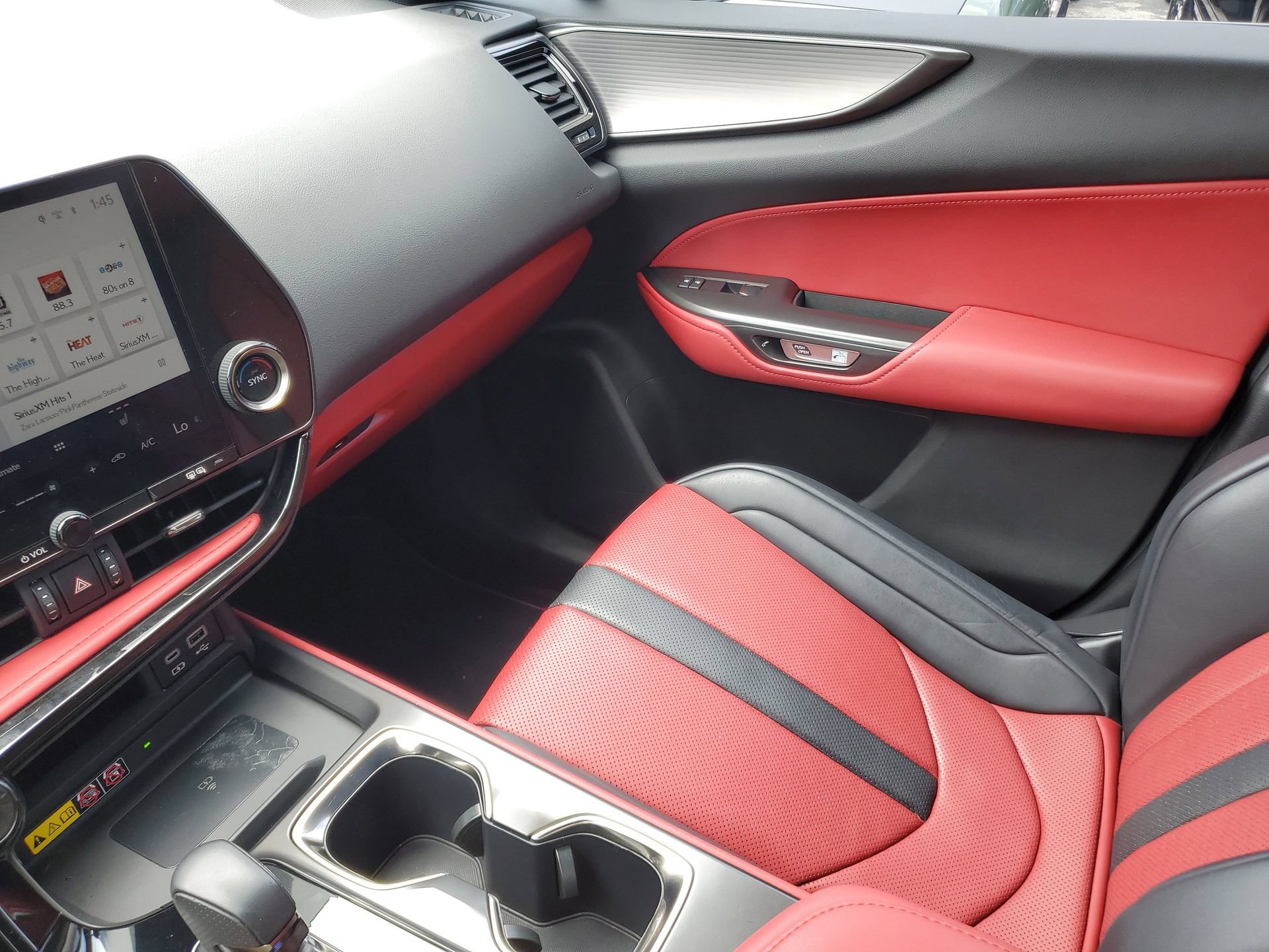 Used 2024 Lexus NX 350 F Sport AWD/4WD image 26