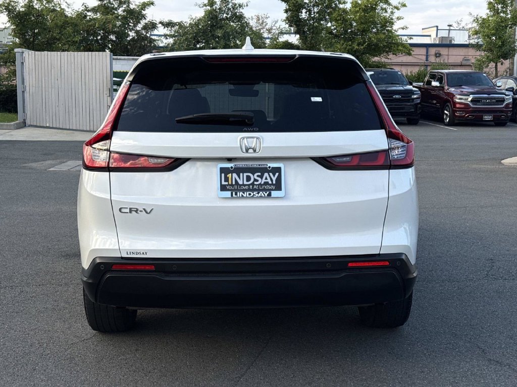 Used 2025 Honda CR-V EX-L image 4