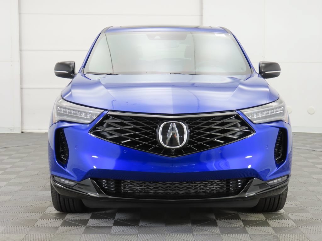 Used 2025 Acura RDX w/ Advance Package AWD/4WD image 2