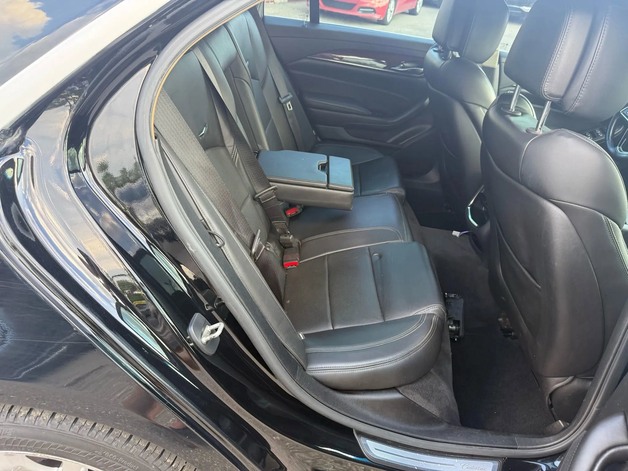 Used 2014 Cadillac CTS Luxury image 27